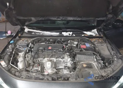 2022 Honda Civic Sport from USA, damaged, VIN 2HGFE2F51NH597741